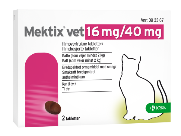 Mektix vet. (4 - 8 kg)