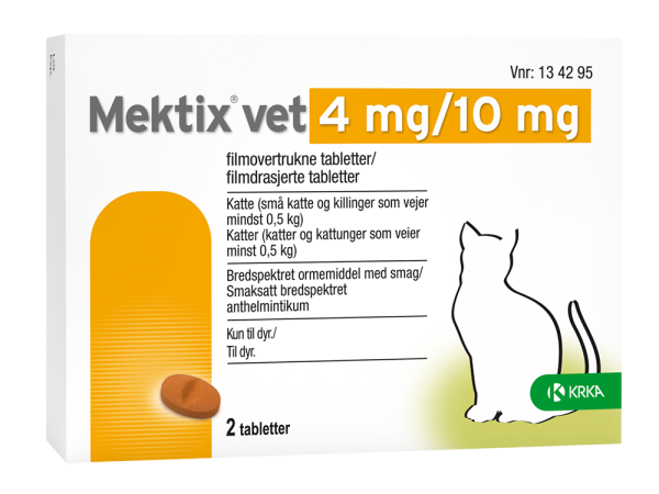 Mektix vet. (1 - 2 kg)