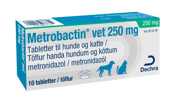 Metrobactin vet. (5 kg)
