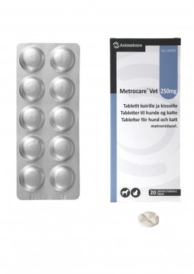 Metrocare vet. (5 kg)