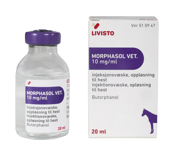 Morphasol vet.