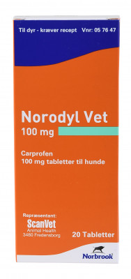 Norodyl vet.
