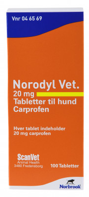 Norodyl vet.