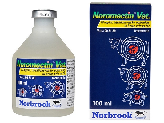 Noromectin vet. 1%
