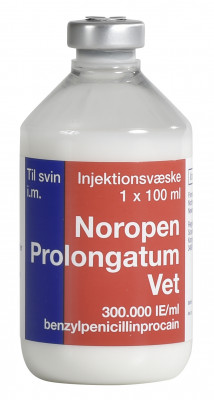 Noropen Prolongatum vet.