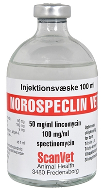 Norospeclin vet.