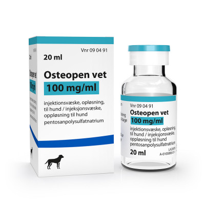 Osteopen vet.