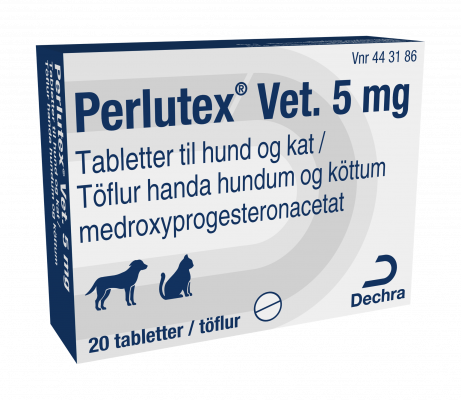 Perlutex vet.