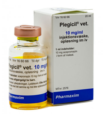 Plegicil vet.