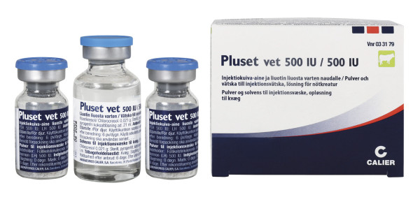 Pluset vet.