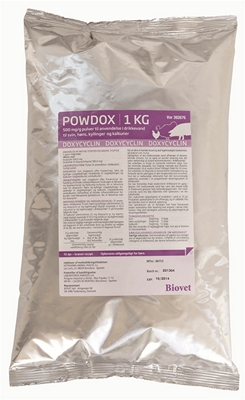 Powdox