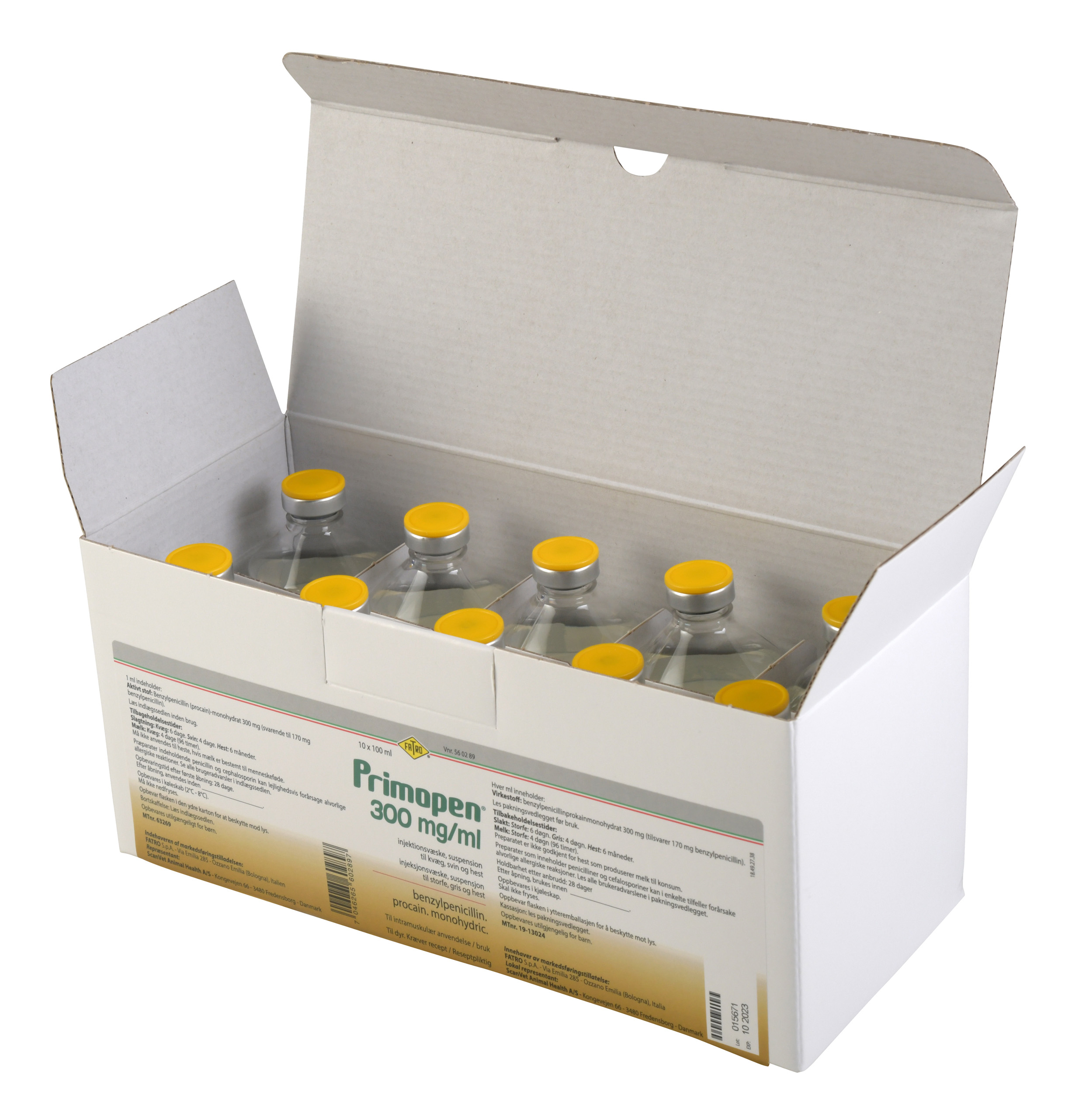 Produktidentifikation - 560289 Produktidentifikation - 560289