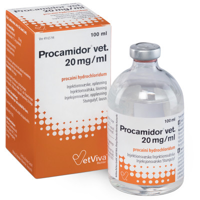 Procamidor vet.