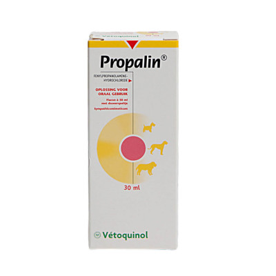 Propaline vet.