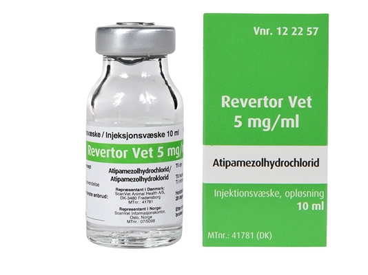 Revertor vet.