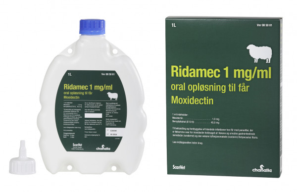 Ridamec vet.
