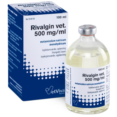 Rivalgin vet.