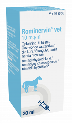 Rominervin vet.