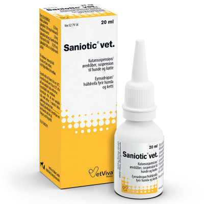 Saniotic vet.