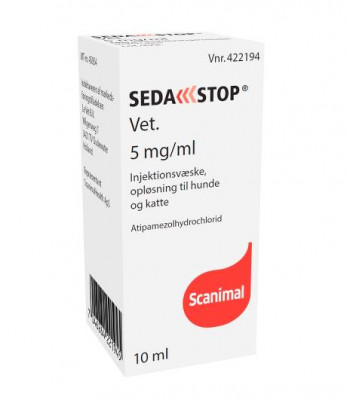 Sedastop vet.