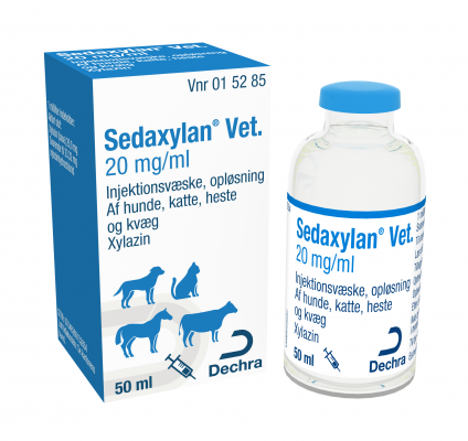 Sedaxylan vet.