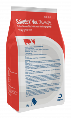 Soludox vet.
