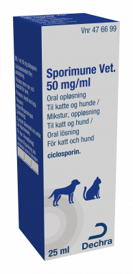 Sporimune vet.