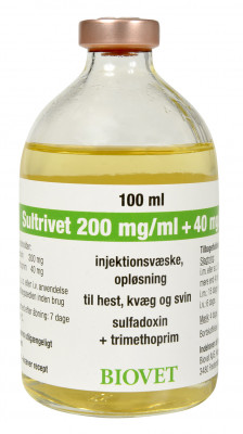 Sultrivet