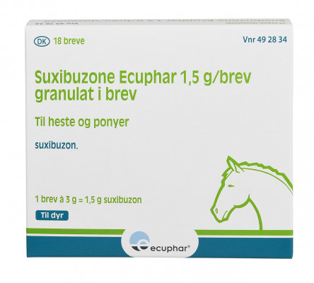 Suxibuzone Ecuphar