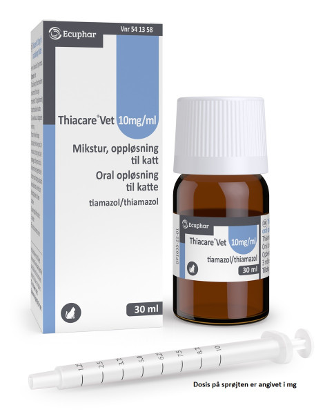Thiacare vet.