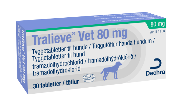 Tralieve vet. (20 kg)