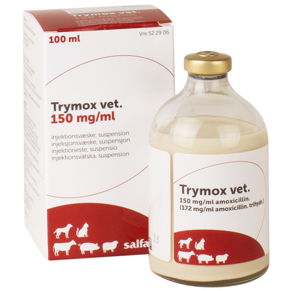 Trymox vet.