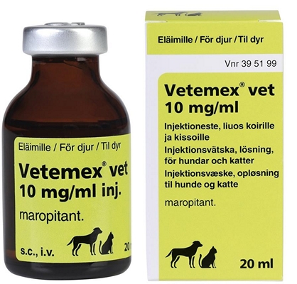 Vetemex vet.
