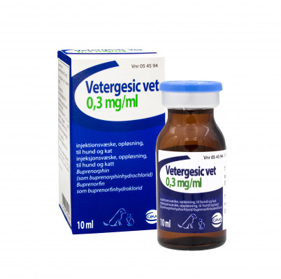 Vetergesic vet.