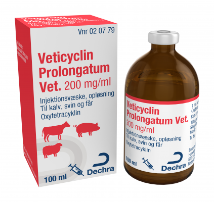Veticyclin Prolongatum vet.