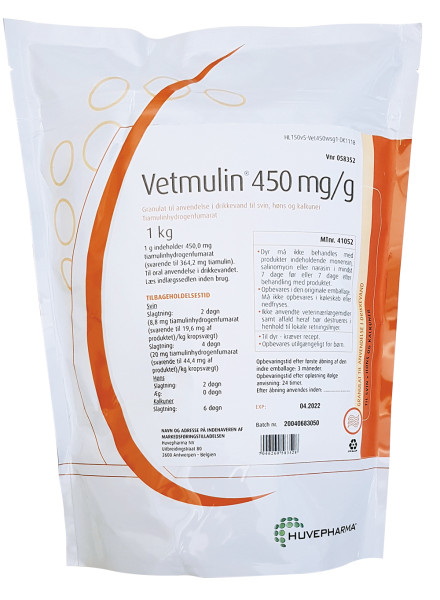 Vetmulin