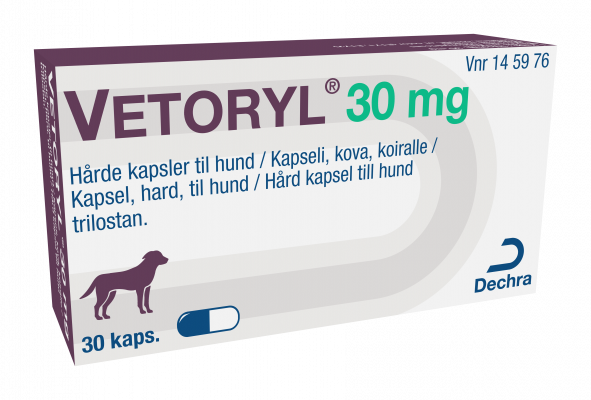 Vetoryl