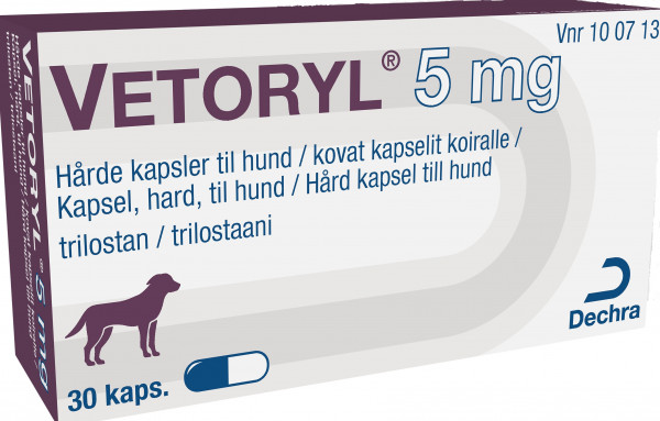 Vetoryl