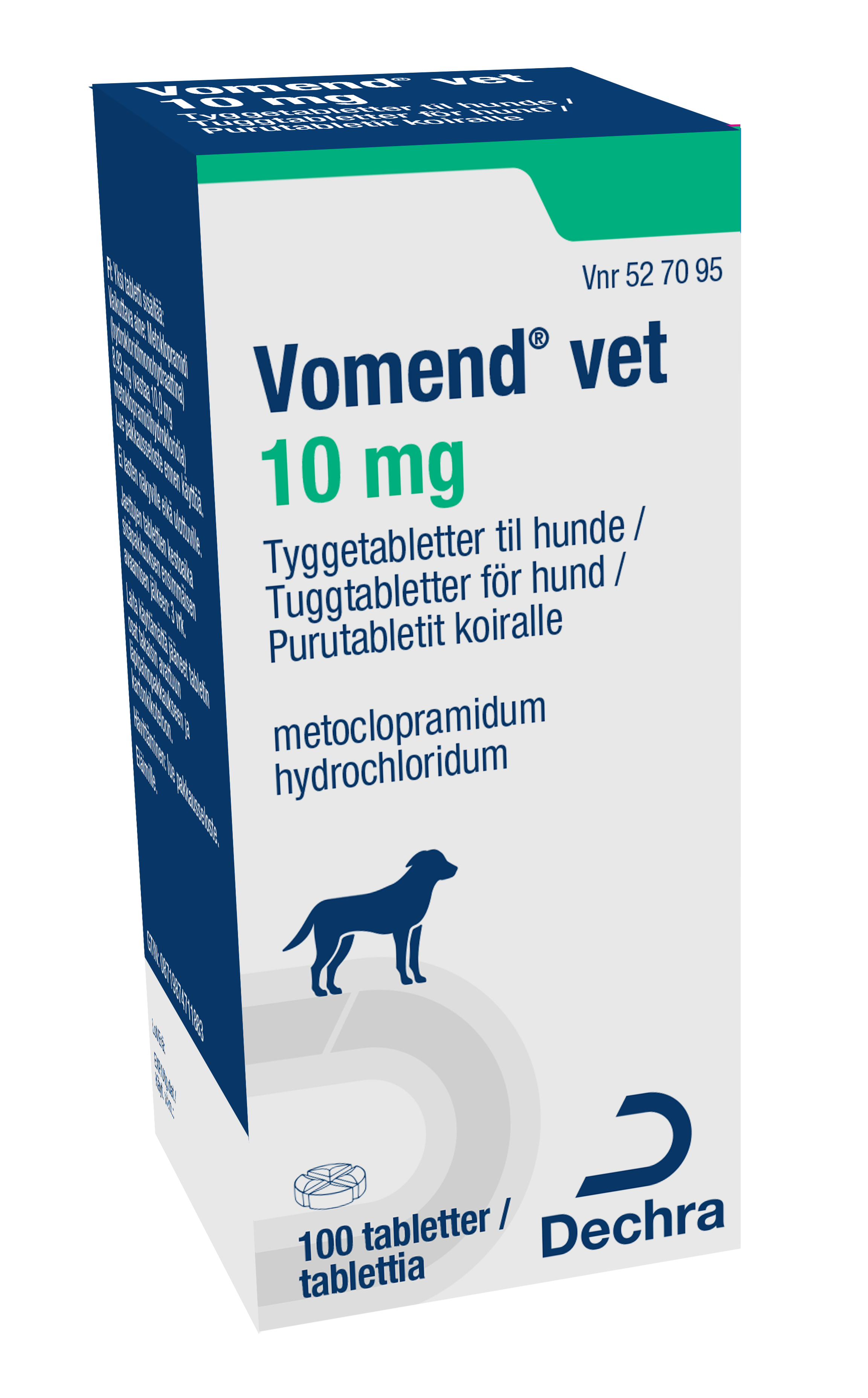 Produktidentifikation - 527095