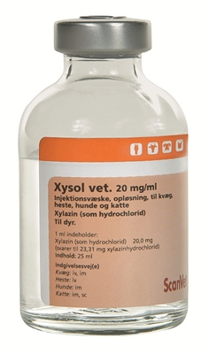 Xysol vet.