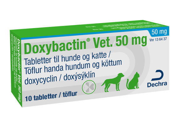 Doxybactin vet. (3,75- 5 kg)