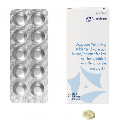Doxycare vet.