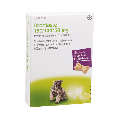 Drontaste (5 - 10 kg)