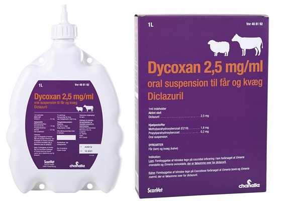 Dycoxan