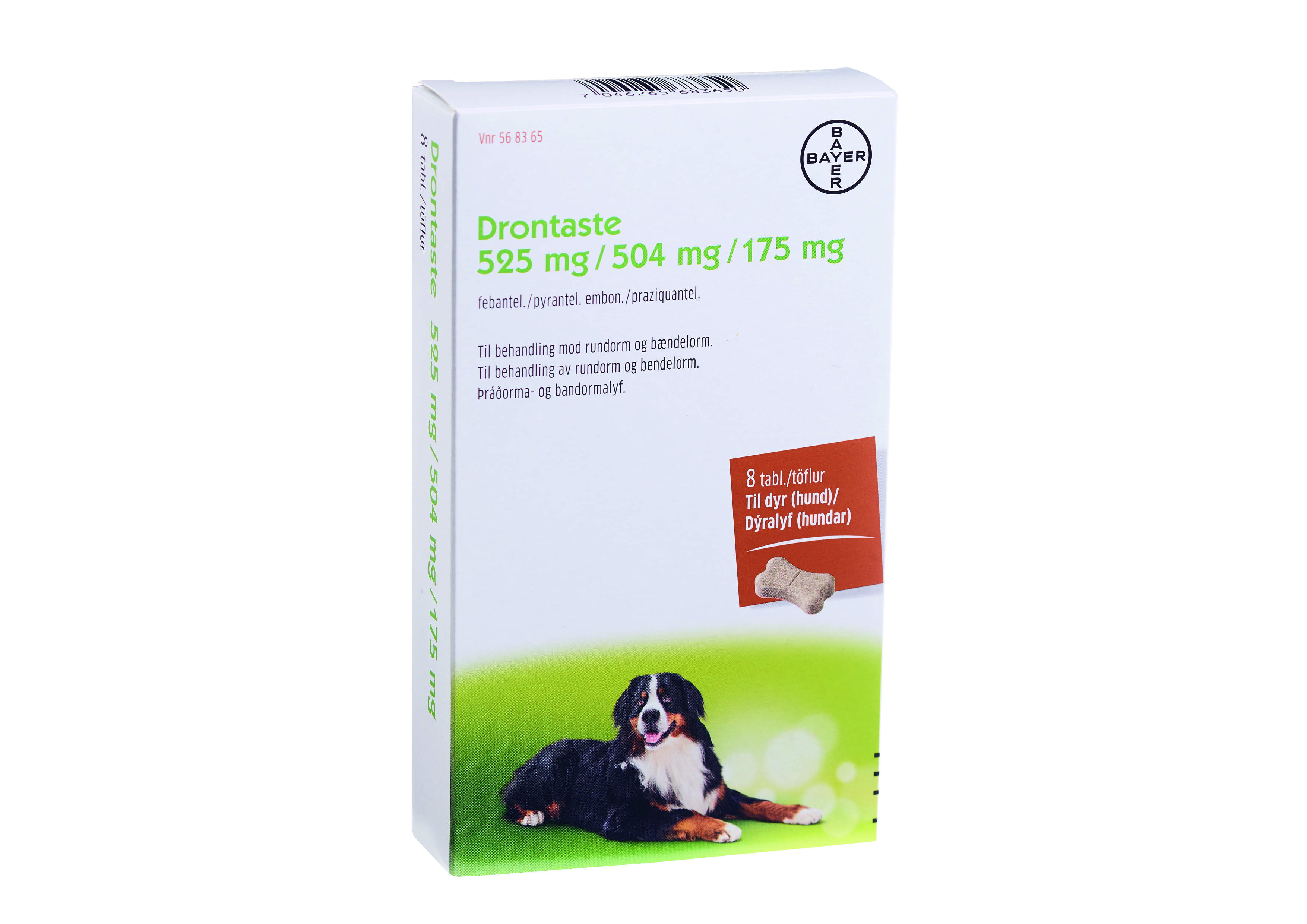 Produktidentifikation - 568365