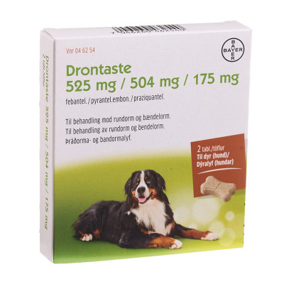 Drontaste (17,5 - 35kg)