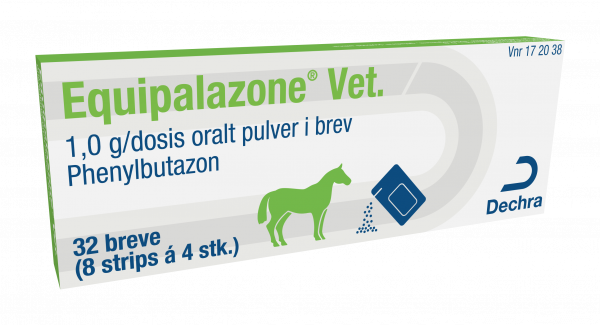 Equipalazone vet.