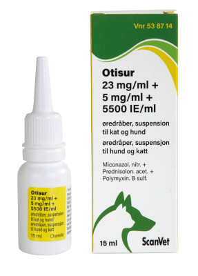 Otisur vet.