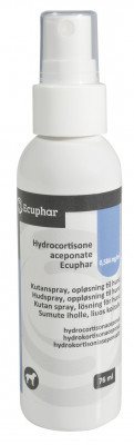 Hydrocortisone aceponate Ecuphar