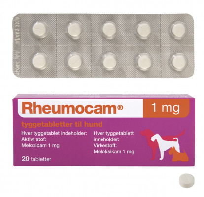 Rheumocam (7 - 10 kg)